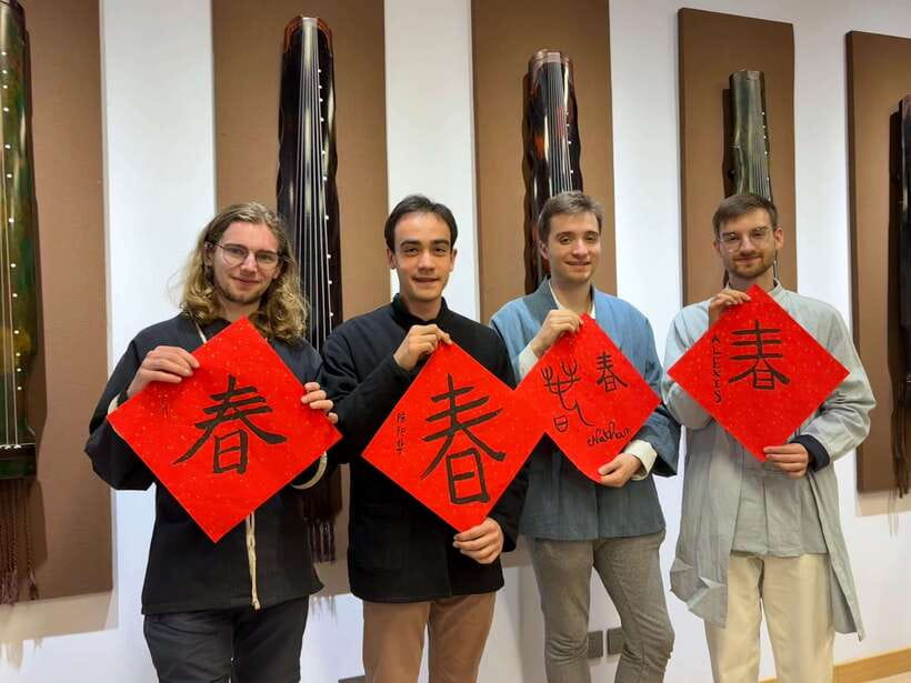 Beijing Hands-On Culture Tour: Tea, Instrument, Calligraphy - Practical tips for a smoother experience