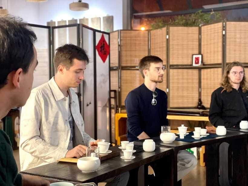 Beijing Hands-On Culture Tour: Tea, Instrument, Calligraphy - Who should book this Beijing culture tour