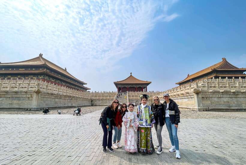 Beijing: Highlights of Forbidden City Private Walking Tour - Who should book this Forbidden City private tour