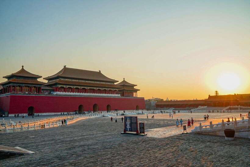 Beijing: Highlights of Forbidden City Private Walking Tour - Forbidden City Private Walking Tour: What the “private” part really changes