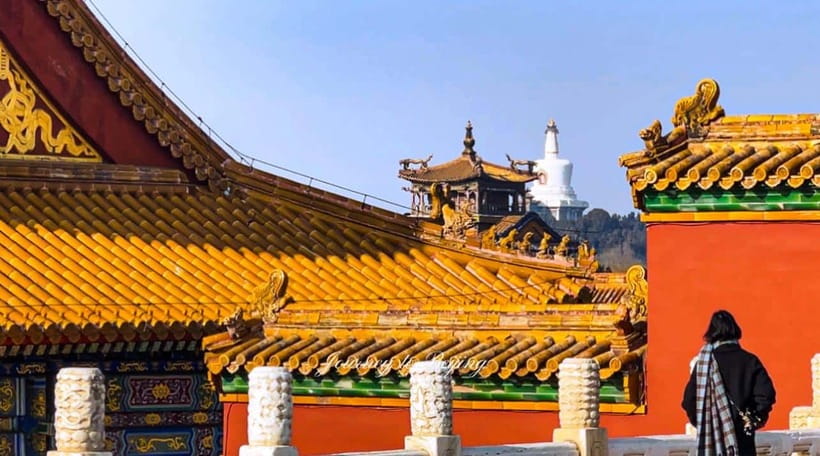 Beijing: Highlights of Forbidden City Private Walking Tour - The Beijing logistics the tour actually takes off your shoulders