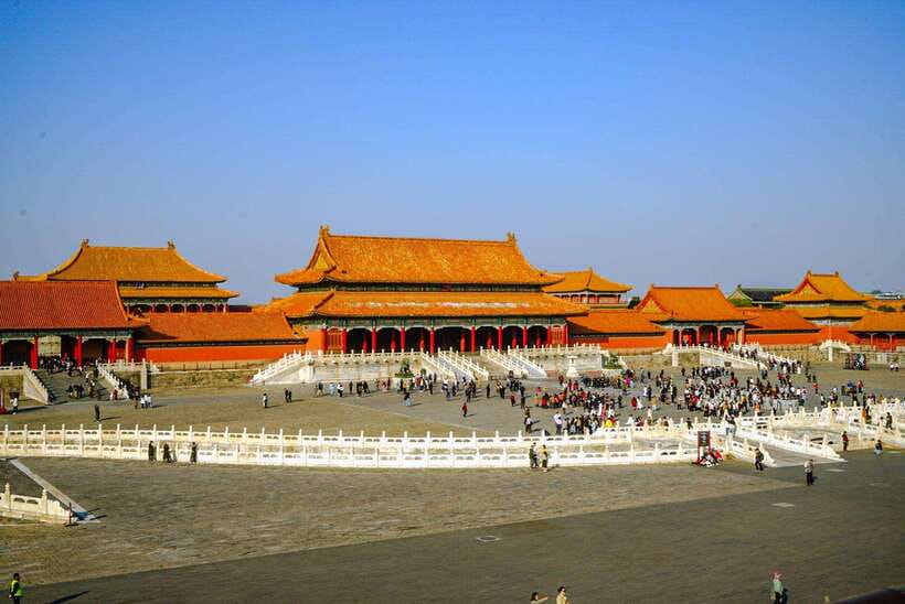 Beijing: Highlights of Forbidden City Private Walking Tour - The 2-Hour Guided Forbidden City Walk, and why the route matters