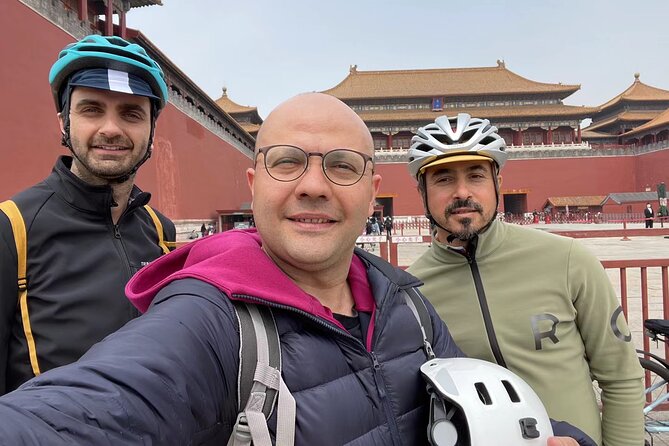 Beijing Highlights-Private Beijing Bike Tour - Why This Night Bike Tour Works So Well in Beijing