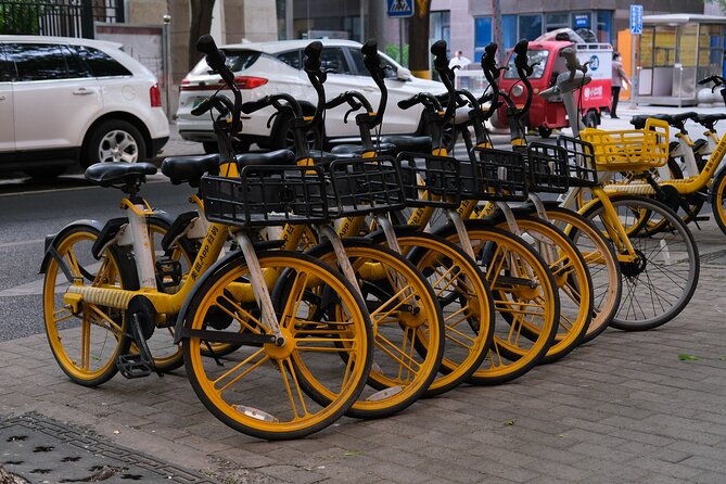 Beijing Highlights-Private Beijing Bike Tour - Wangfujing Street and Donghuamen Snacks: Where the Tour Becomes Local