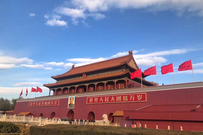 Beijing Highlights Tour: Tian'anmen Square, Forbidden City, Mutianyu Great Wall - Tiananmen Square: Getting Oriented Without Getting Lost