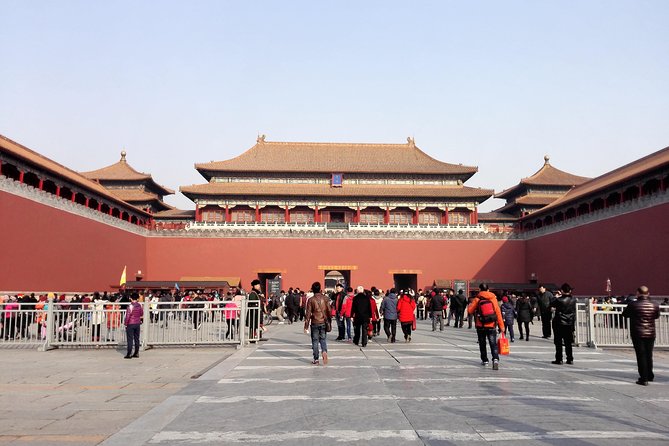 Beijing Highlights Tour: Tian'anmen Square, Forbidden City, Mutianyu Great Wall - Price and Value at About $200: What You Get for the Money