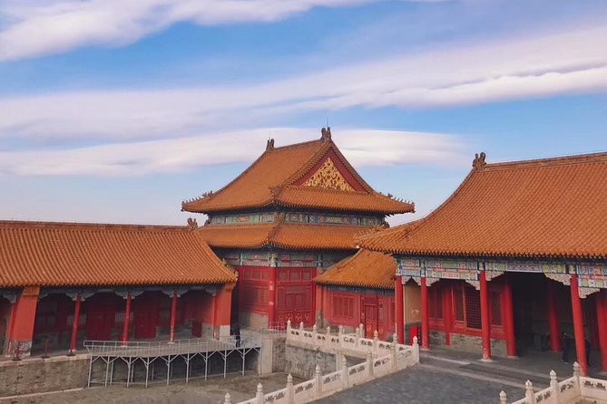 Beijing Highlights Tour: Tian'anmen Square, Forbidden City, Mutianyu Great Wall - Guide Matters: What Makes the Difference in Real Life