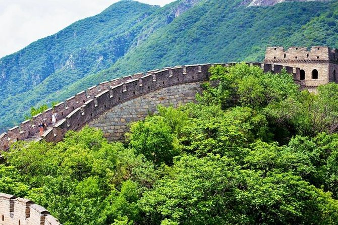 Beijing Highlights Tour: Tian'anmen Square, Forbidden City, Mutianyu Great Wall - Forbidden City at a Human Speed: How to Use Two Hours