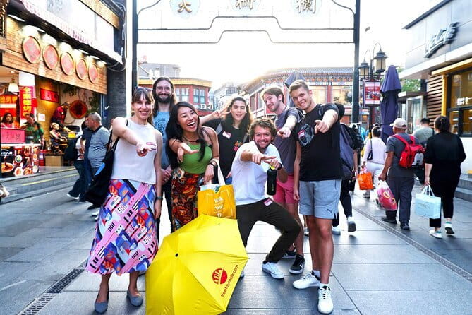 Beijing Historic City Guided Walking Tour + Calligraphy Creation - Key highlights to know before you go