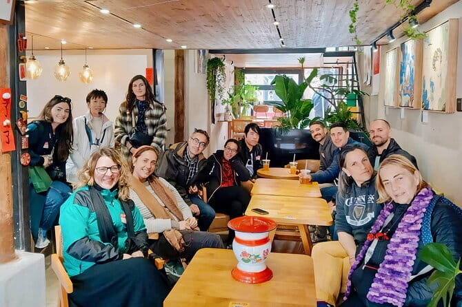 Beijing Historic City Guided Walking Tour + Calligraphy Creation - Huguang Guild Hall to Hutong Alleys, Where Old Beijing Gets Specific