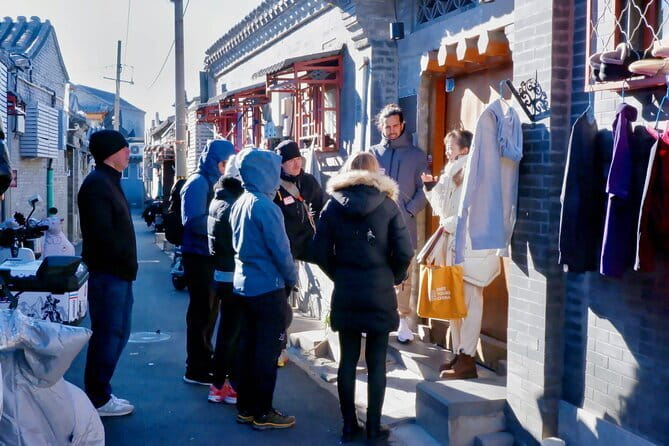 Beijing Historic City Guided Walking Tour + Calligraphy Creation - Liulichang Street and Calligraphy Creation, Art Meets Everyday Trade