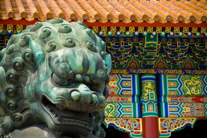 Beijing Historical Tour I - Forbidden City, Tiananmen Square & Temple of Heaven - Temple of Heaven in about one hour: what you should look for