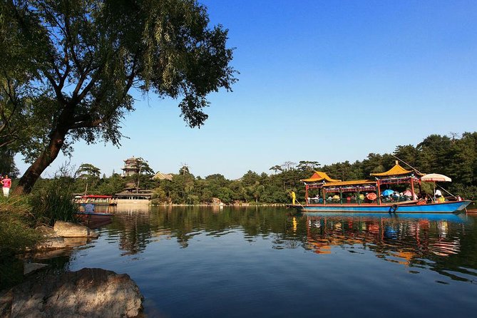 Beijing Historical Tour II including Summer Palace, Lama Temple & Panda Garden - Panda Garden at Beijing Zoo: how to make the panda hour count