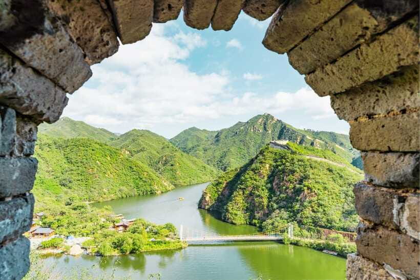 Beijing: Huanghuacheng Lakeside Great Wall Bus/Private Tour - Key Highlights You’ll Actually Feel
