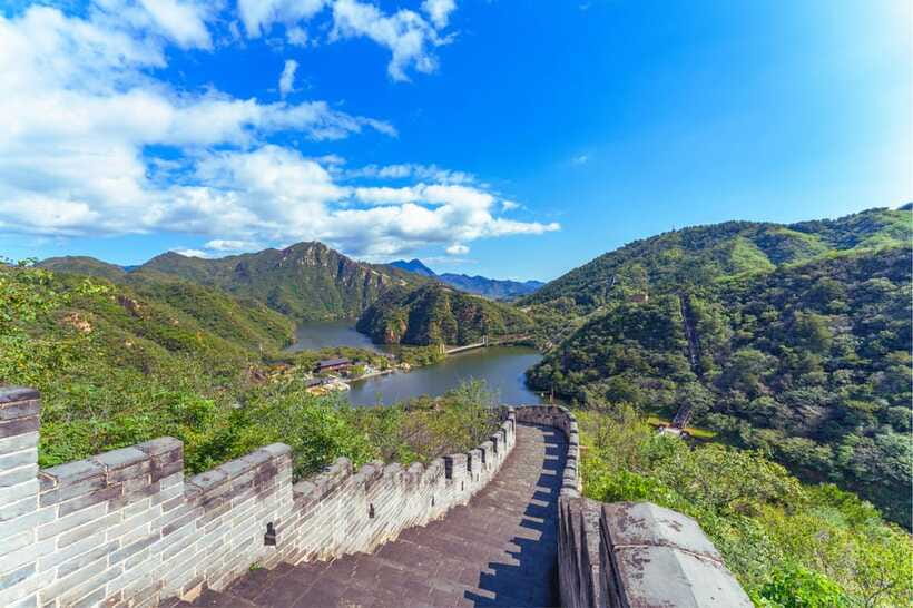 Beijing: Huanghuacheng Lakeside Great Wall Bus/Private Tour - The 10 Hours on the Clock: A Realistic Timing Picture