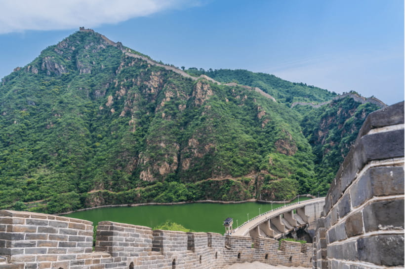 Beijing: Huanghuacheng Lakeside Great Wall Bus/Private Tour - What’s Not Included: Plan Around the Slide and the Meals
