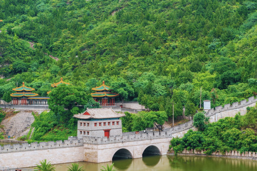 Beijing: Huanghuacheng Lakeside Great Wall Bus/Private Tour - When the Boat Stops: The Weather Reality You Should Know