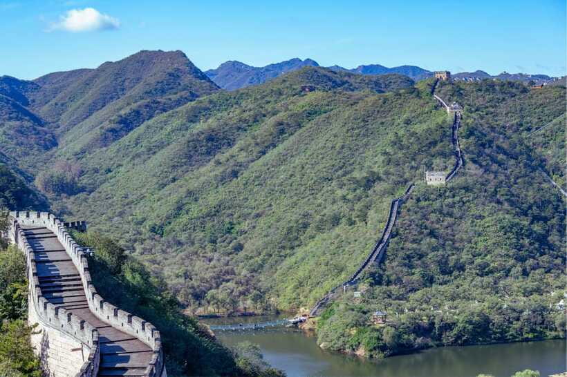Beijing: Huanghuacheng Lakeside Great Wall Bus/Private Tour - Two Tour Styles: Bus Comfort vs Private Flexibility