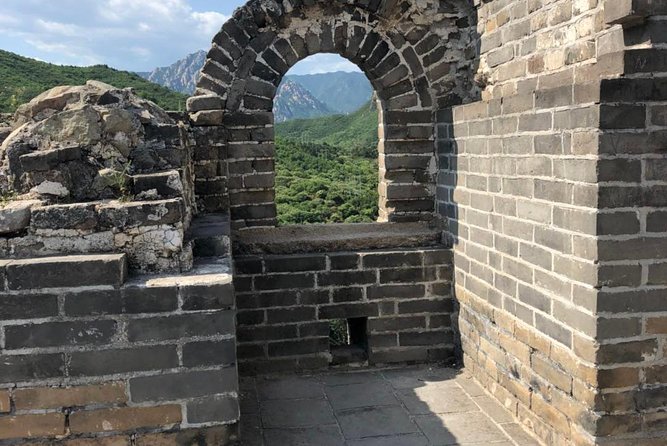 Beijing: Huanghuacheng Lakeside Great Wall Private Tour - Timing tips that make or break your photo day