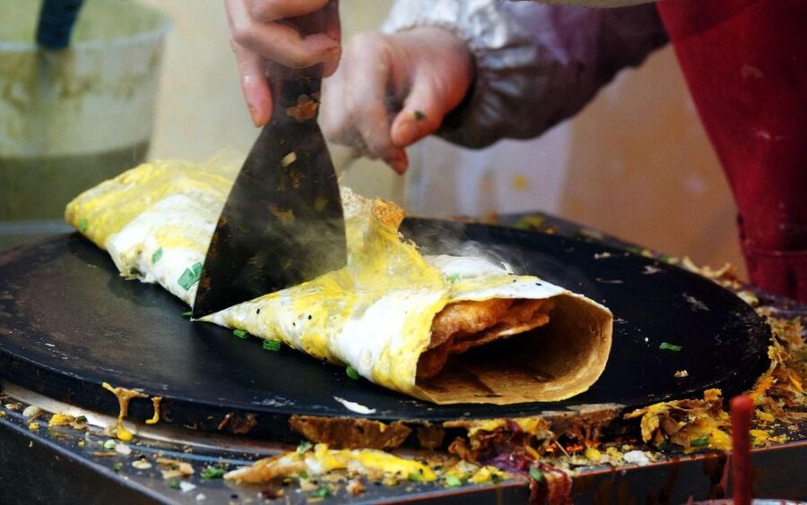 Beijing: Hutong Culinary Walking Tour with 15+ Tastings - From Dongsi Subway Exit B to your first snack stop