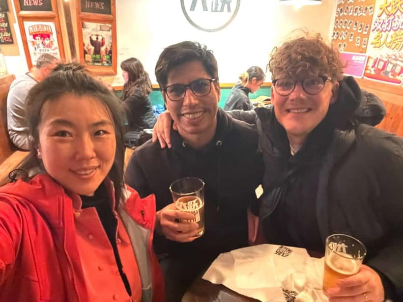 Beijing Hutong Dinner and Beer Walking Private Tour - Finding the Meeting Point Near Shichahai Subway