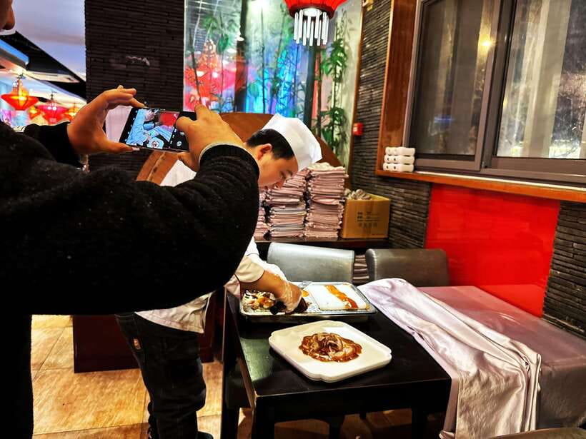 Beijing Hutong Food Crawl Delights: Peking duck, Hotpot&More - Key things to know before you go
