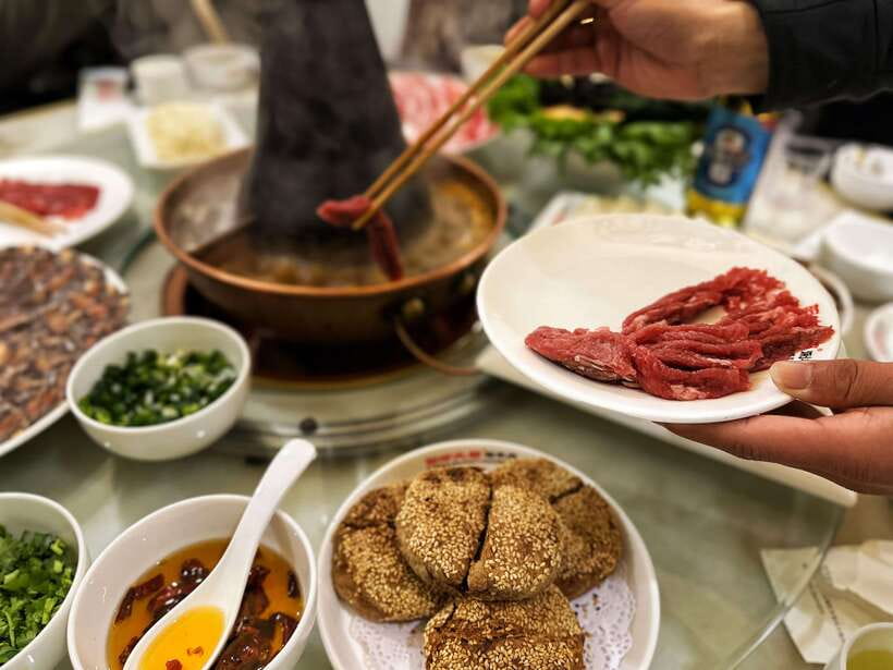 Beijing Hutong Food Crawl Delights: Peking duck, Hotpot&More - A 3-hour night plan built around hutongs and three real meals