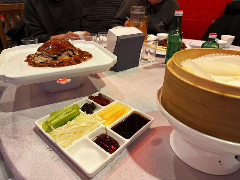 Beijing Hutong Food Crawl Delights: Peking duck, Hotpot&More - Who should book, and who might prefer something else