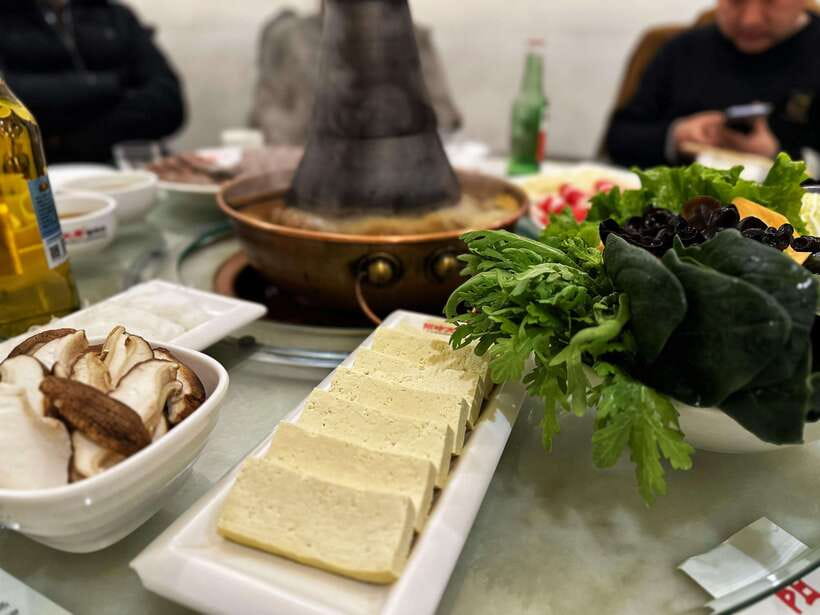 Beijing Hutong Food Crawl Delights: Peking duck, Hotpot&More - Meeting at Dongsi Subway Station and getting your timing right
