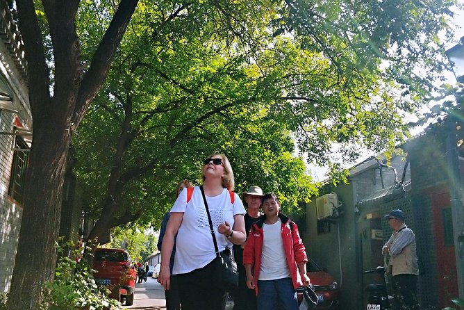 Beijing Hutong Private 4-Hour Walking Tour w/ Drum & Bell Tower - Nanluoguxiang and Yandai Xie Street: classic street life, plus smart stops