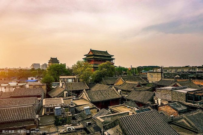 Beijing Hutong Private 4-Hour Walking Tour w/ Drum & Bell Tower - Who this tour fits best