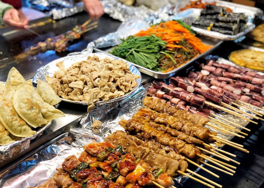 Beijing: Hutong Private Culinary Walking Tour - Hutong snacks feel more real than a museum of food