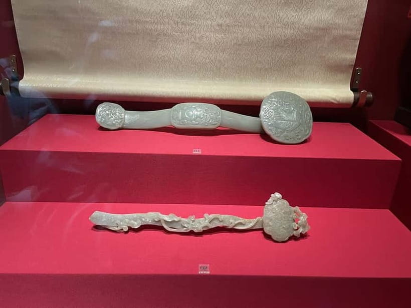 Beijing: Hutongs & Food & Culture Walking Tour - The Beijing Capital Museum Leg, When Your Option Includes It