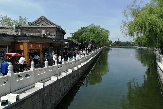 Beijing Hutongs Walking Tour - Trading speed for hutong reality