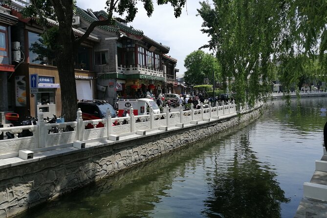 Beijing Hutongs Walking Tour - Price and logistics, what $30 really buys