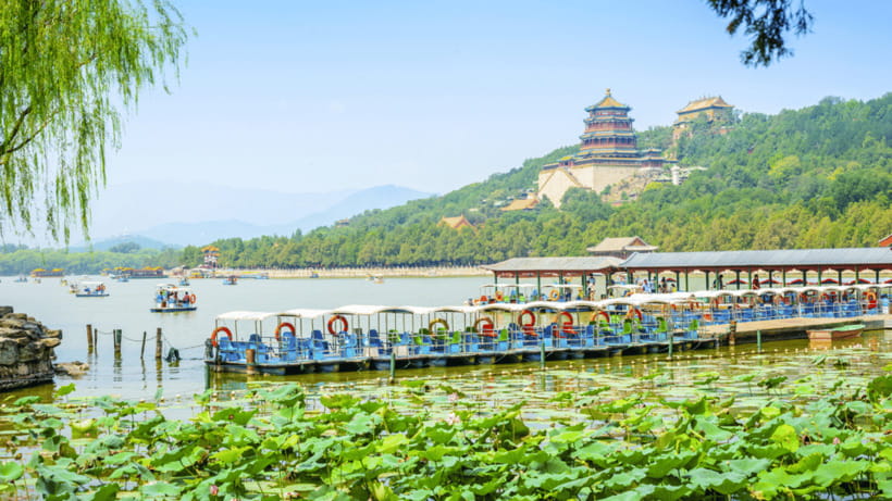 Beijing: Imperial Waterway Boat+Summer Palace SelfGuidedTour - Who This Tour Fits Best