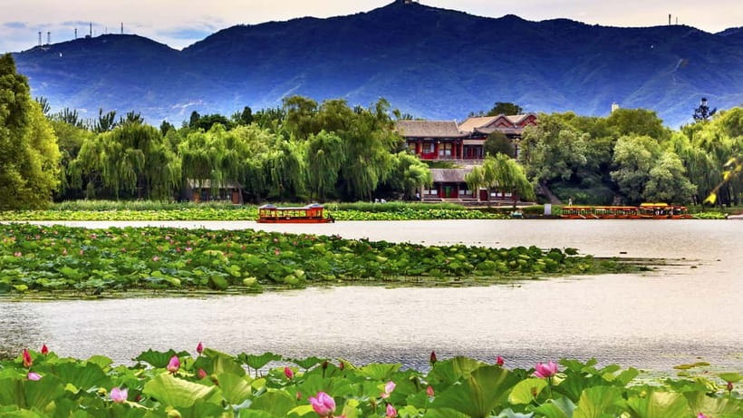 Beijing: Imperial Waterway Boat+Summer Palace SelfGuidedTour - The 28-Minute Royal Cruise: Views, Timing, and Motion