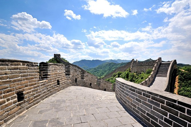 Beijing in One Day: Day Trip from Shanghai by Air - Great Wall & Forbidden City - Walking, timing, and comfort on a 14-hour day