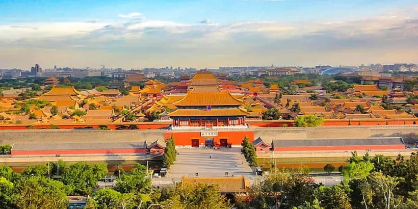 Beijing: Jingshan Park Entry Ticket - A Simple 4-Hour Plan That Fits the Park’s Best Moments