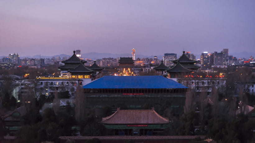 Beijing: Jingshan Park Entry Ticket- Views of Forbidden City - Who this experience suits best