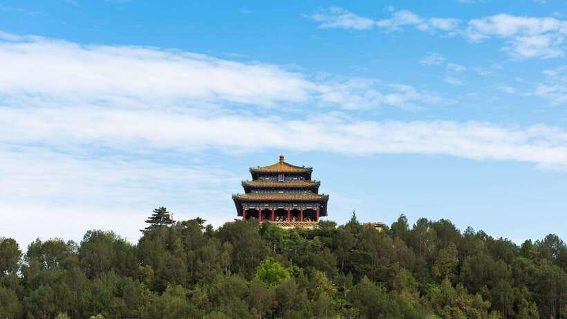 Beijing：Jingshan Park (Palace Museum Garden) Ticket - Who This Works Best For