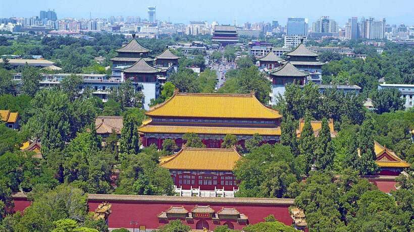 Beijing：Jingshan Park (Palace Museum Garden) Ticket - The Landmarks Worth Targeting in the Park