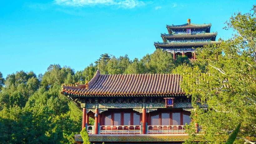 Beijing：Jingshan Park (Palace Museum Garden) Ticket - Price and Value: Why This $6 Ticket Makes Sense