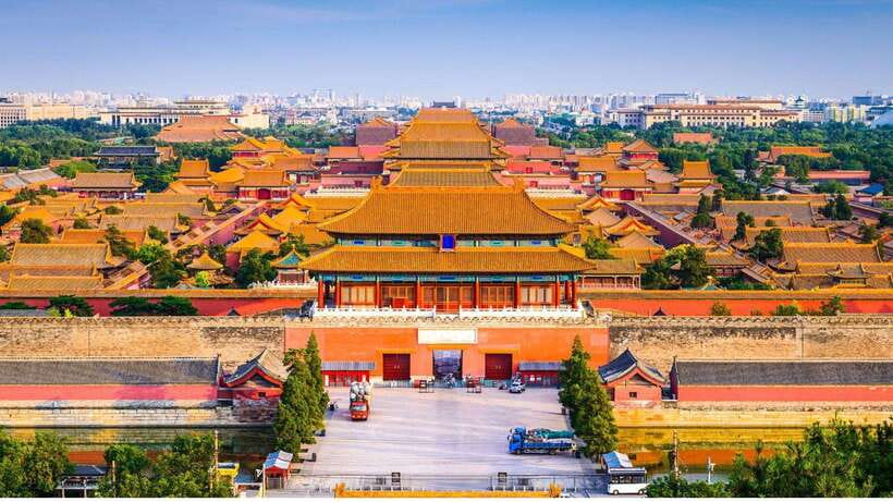 Beijing：Jingshan Park (Palace Museum Garden) Ticket - What You Actually Get With This Ticket (and What You Don’t)