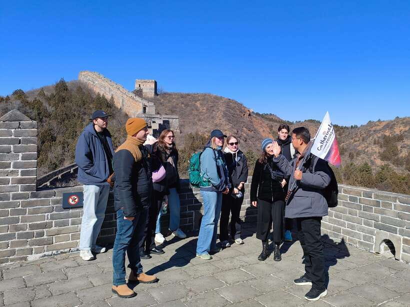 Beijing: Jingshanling Great Wall Trekking Tours with Options - The Long Drive From Beijing, and Why It Still Works