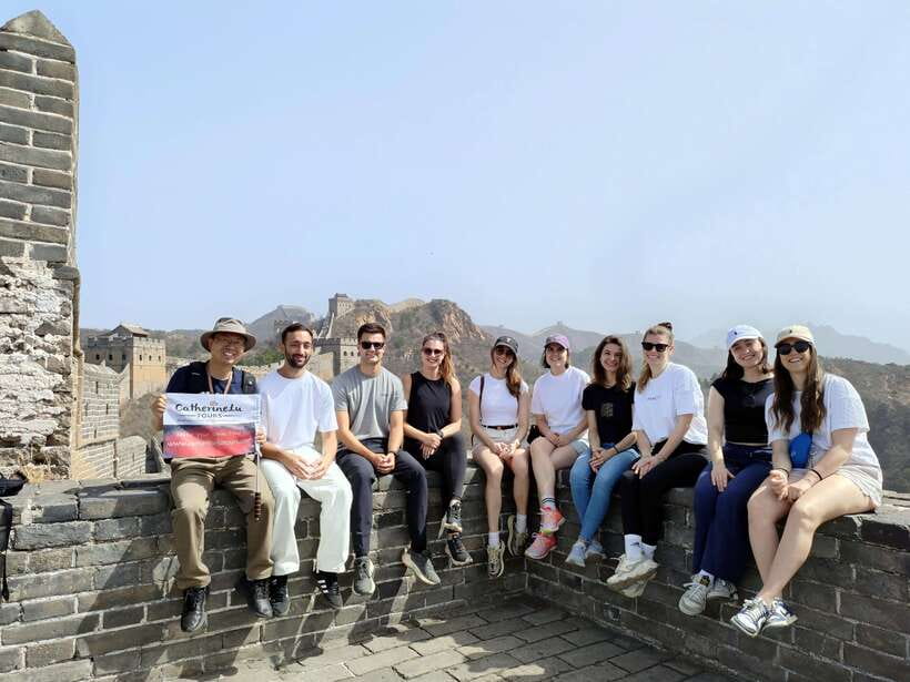 Beijing: Jingshanling Great Wall Trekking Tours with Options - How the 3 Hour Jinshanling Hike Actually Plays Out