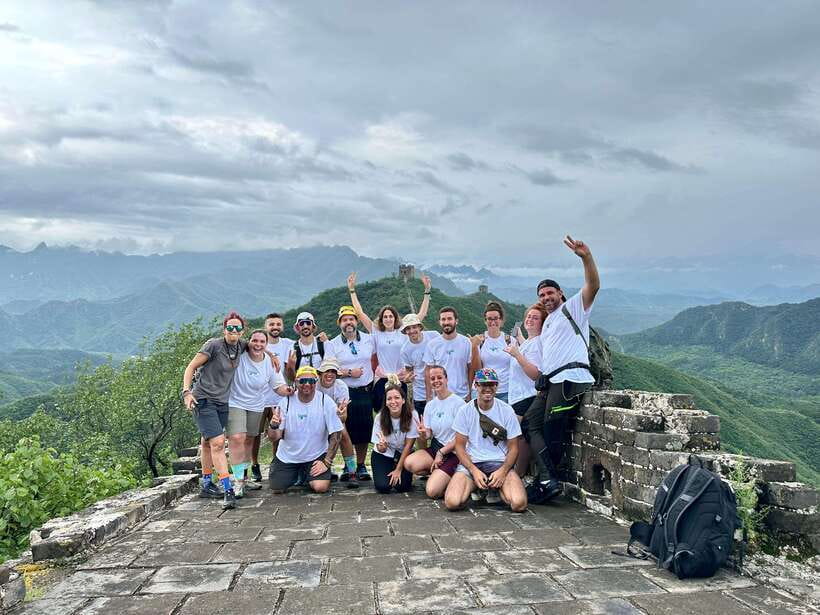Beijing: Jingshanling Great Wall Trekking Tours with Options - Repaired Wall Plus Ruined Towers, The Best Parts to Look For