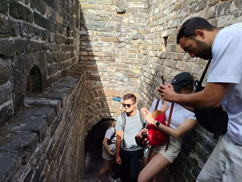 Beijing: Jingshanling Great Wall Trekking Tours with Options - How Guides Improve Your Photos and Your Understanding