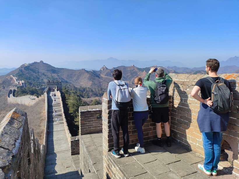 Beijing: Jingshanling Great Wall Trekking Tours with Options - Beijing Add-Ons, When They Make Sense