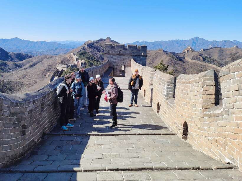 Beijing: Jingshanling Great Wall Trekking Tours with Options - Price and Value, Why $60 Can Be a Good Deal